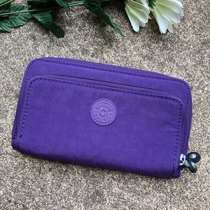EUC Kipling Stella Wallet